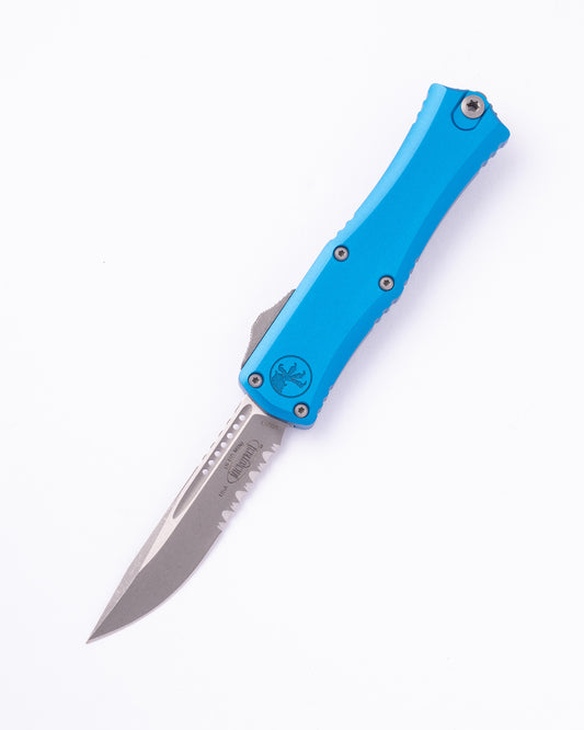 HERA II MINI S/E APOCALYPTIC PART SERRATE BLUE(1703M-11APBL)