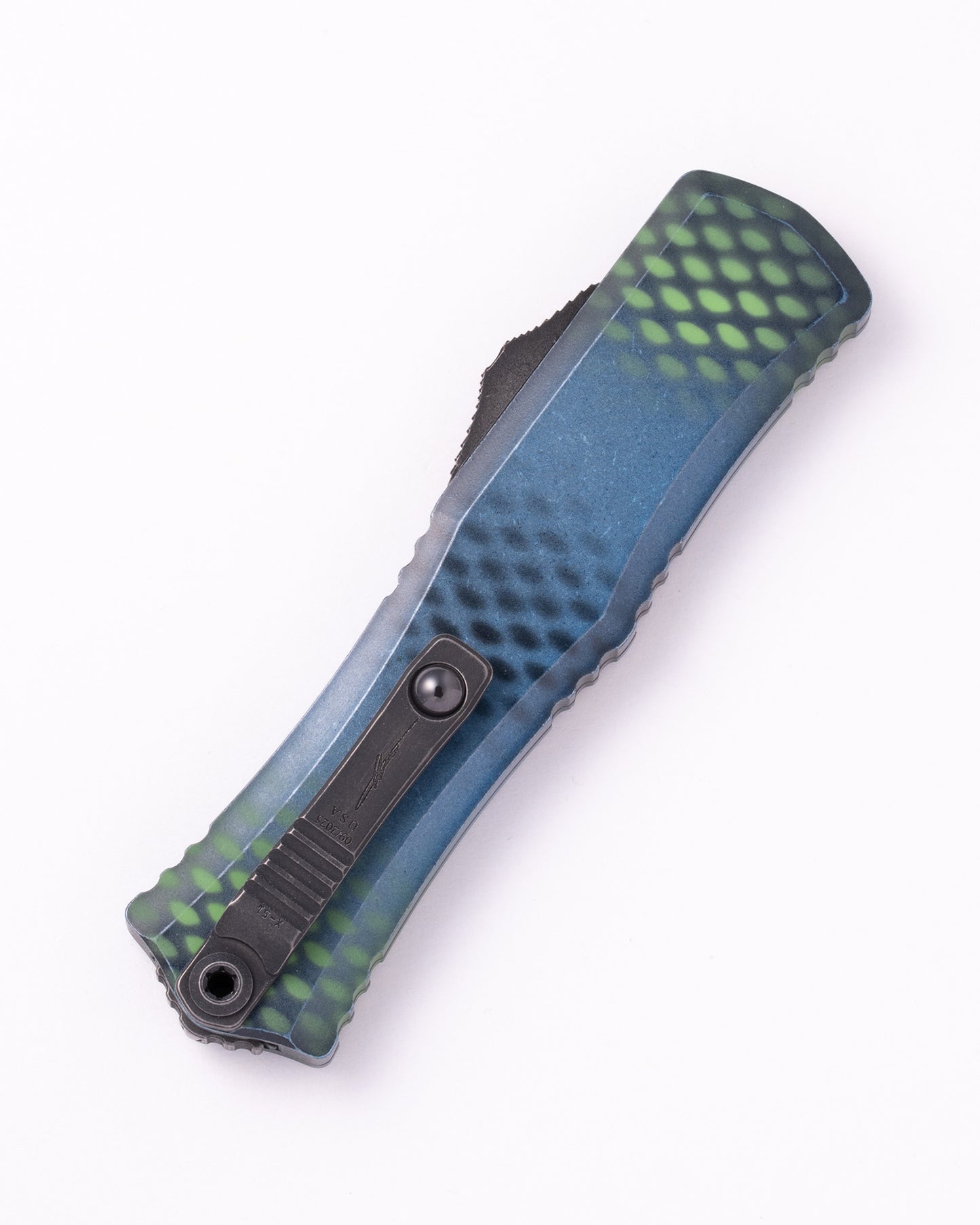 Hera® II Mini S/E Standard Blue X-51 Signature Series (1703M-1BLX51S)