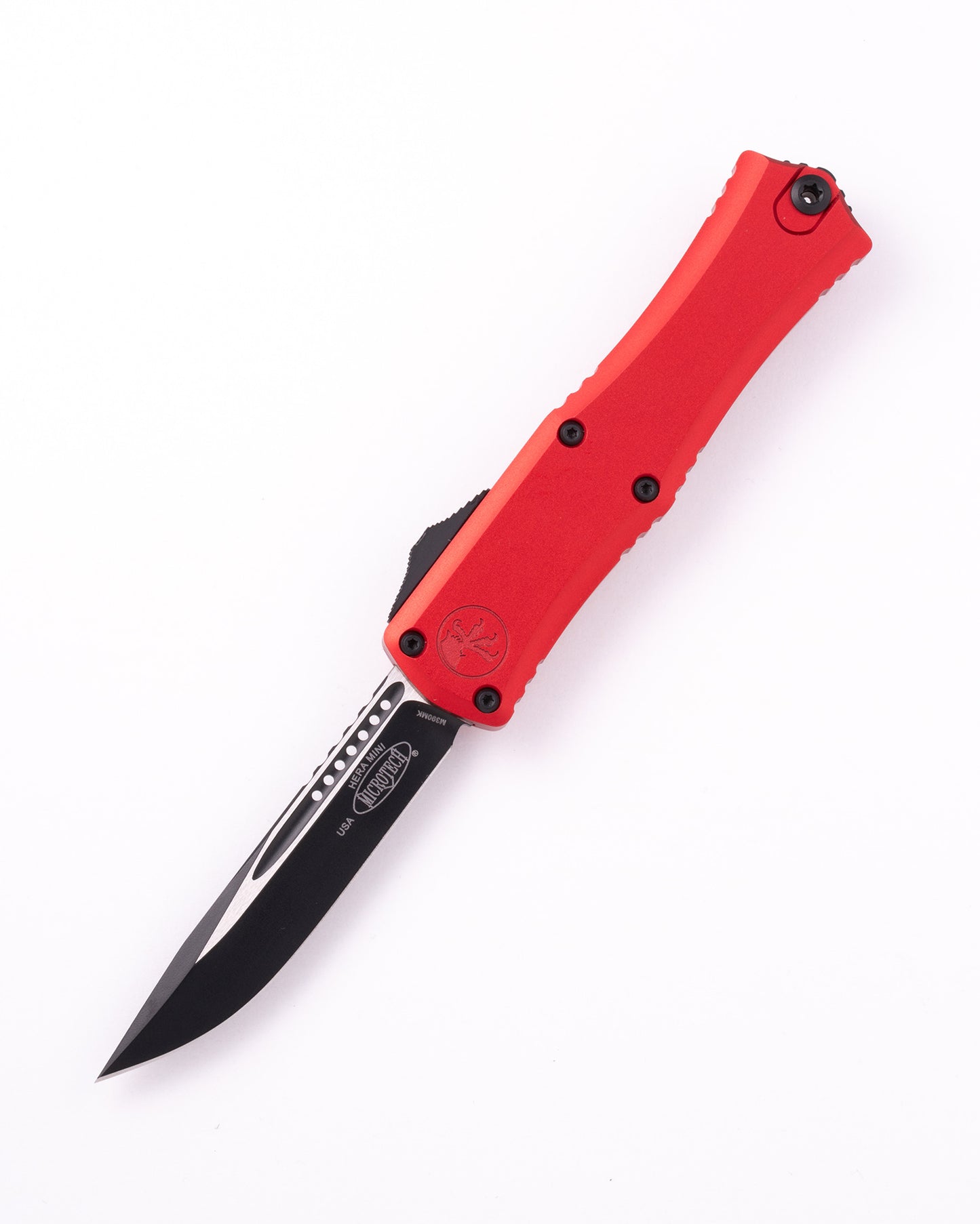 Hera® II Mini Recurve Black Standard Red (1703M-1RD)
