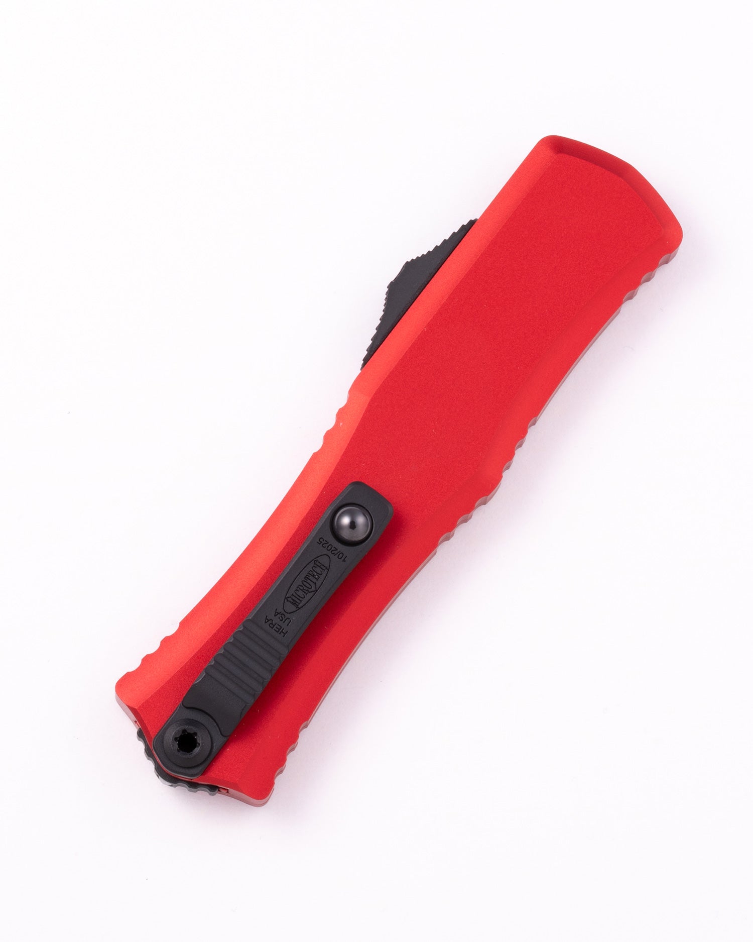 Hera® II Mini Recurve Black Standard Red (1703M-1RD) – MTK Inc.