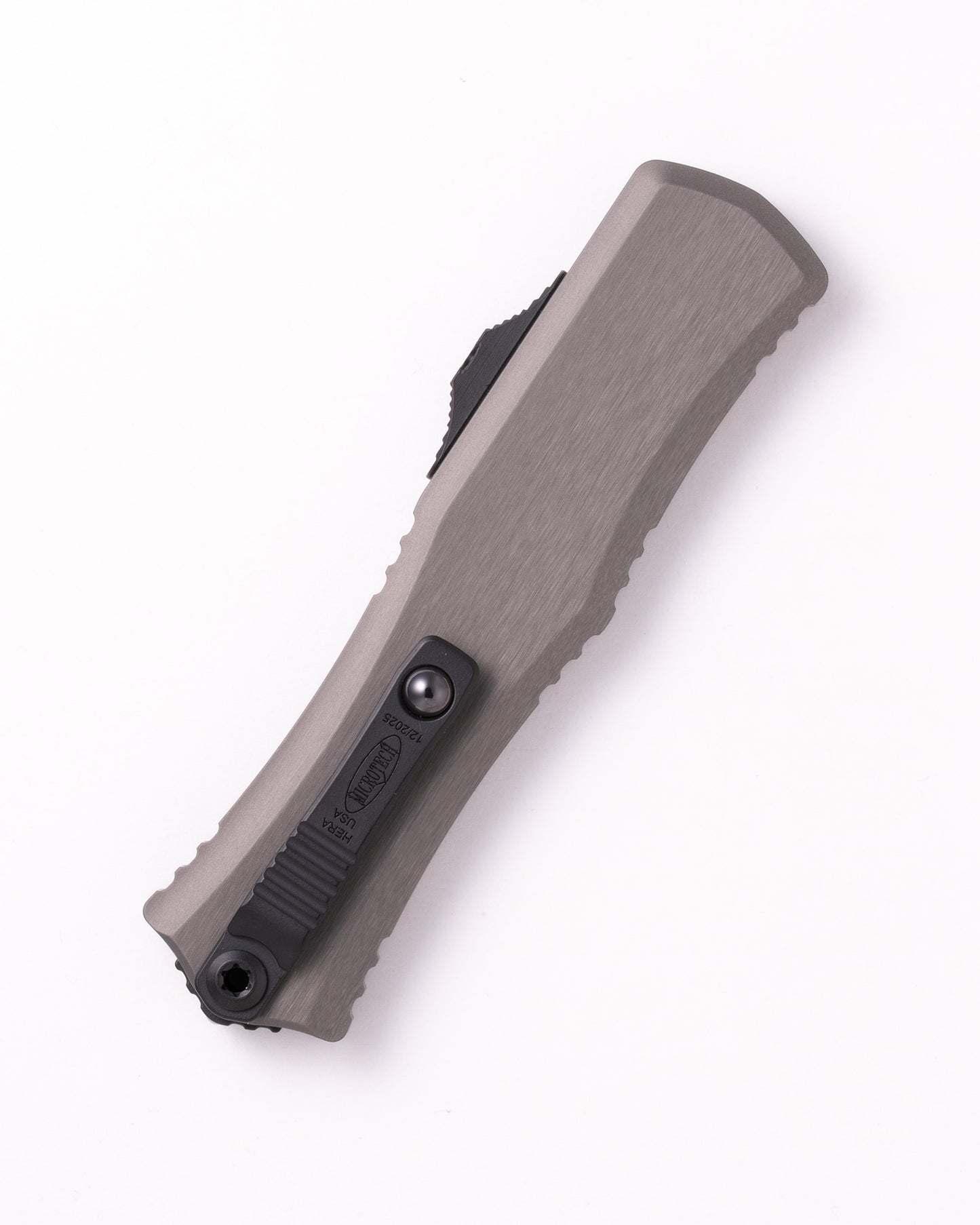 Hera® II Mini S/E Black Part Serrate Natural Clear (1703M-2NC)