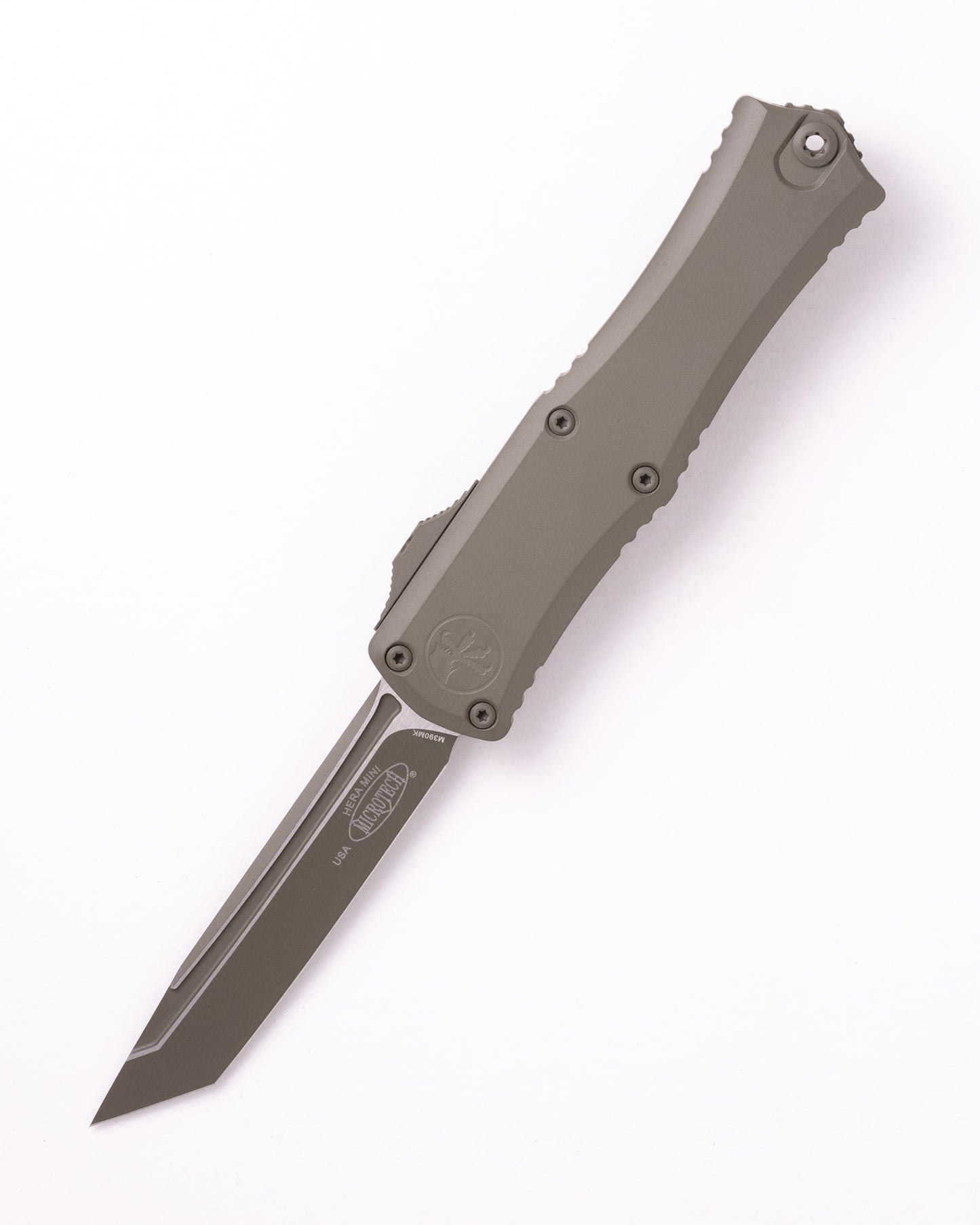 Hera® II Mini T/E Standard Cerakote Moss Green (1704M-1CMG)