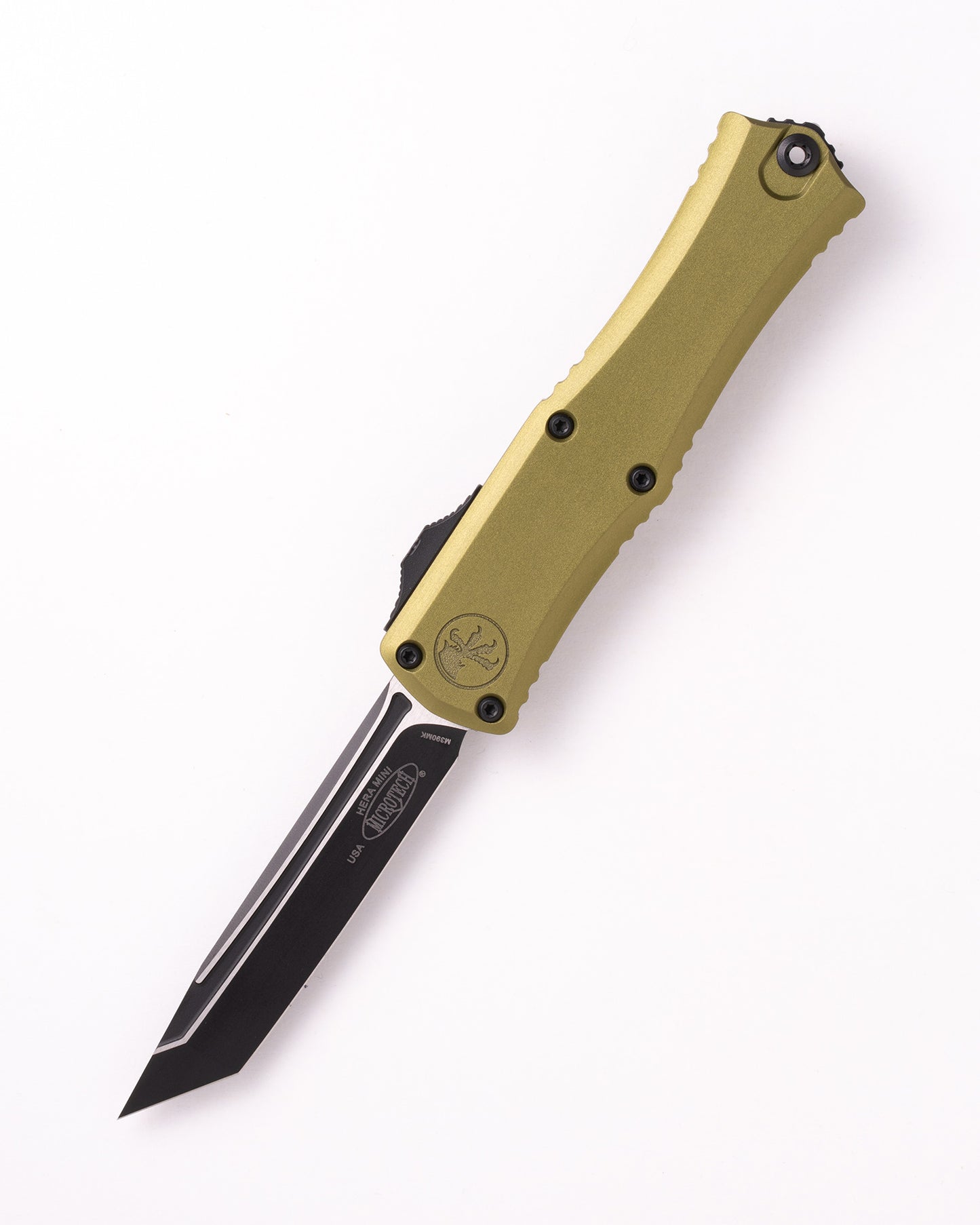 Hera® II Mini T/E Black Standard OD Green (1704M-1OD)