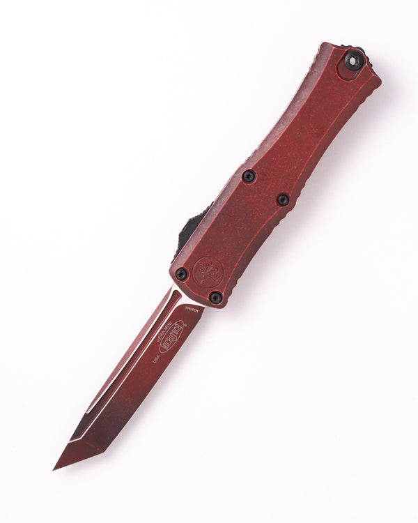 Hera® II Mini T/E Standard Cerakote Weathered Crimson (1704M-1WCM)