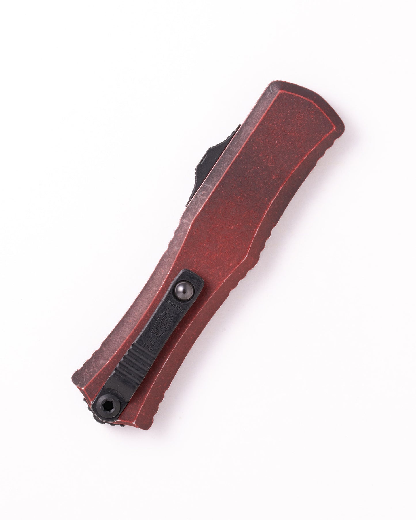 Hera® II Mini T/E Standard Cerakote Weathered Crimson (1704M-1WCM)
