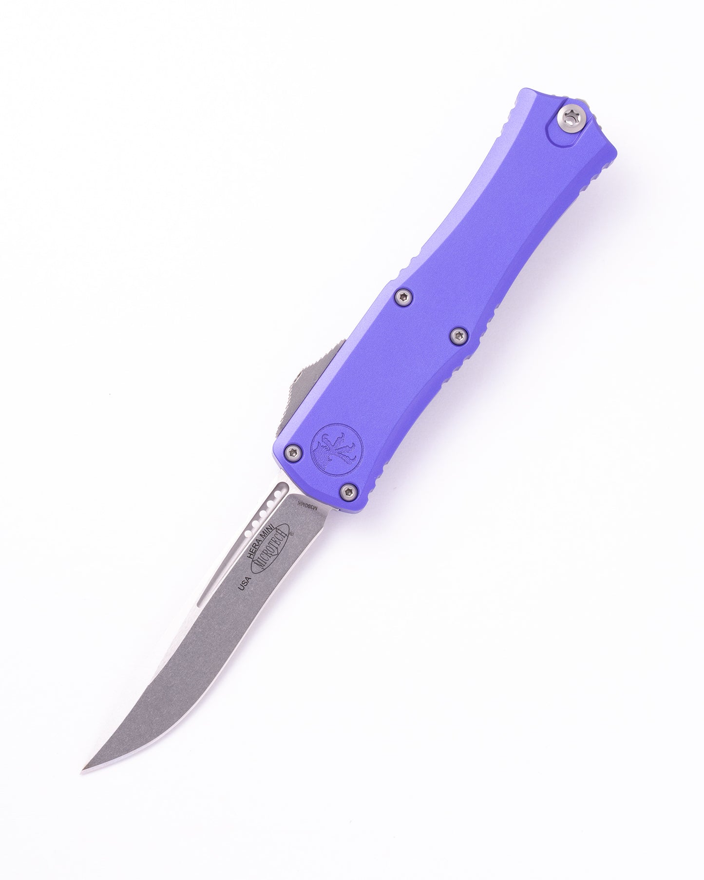 Hera® II Mini Recurve Purple Stonewash Standard (1705M-10PU)