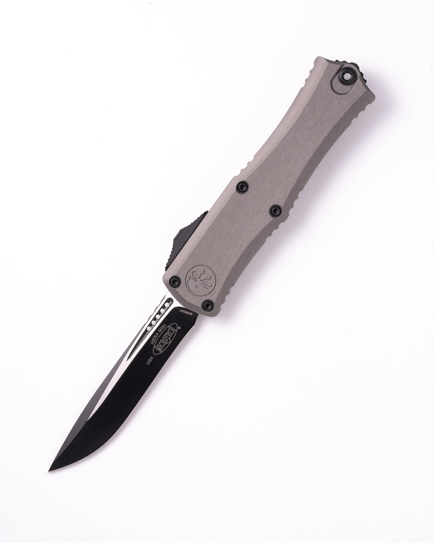 Hera® II Mini Recurve Black Standard Natural Clear (1705M-1NC)