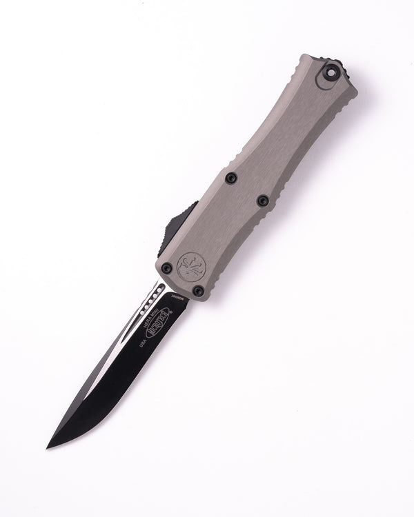 Hera® II Mini Recurve Black Standard Natural Clear (1705M-1NC)
