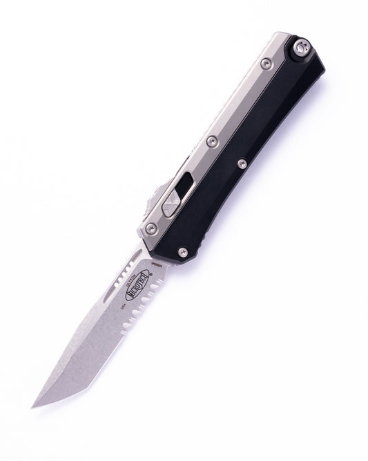 GLYKON T/E STONEWASH PART SERRATE (185-11)