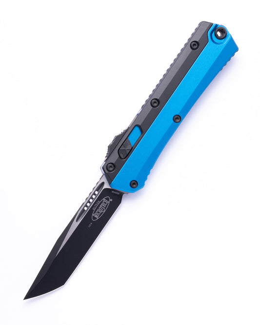 Glykon® T/E Black Standard Blue (185-1BL)