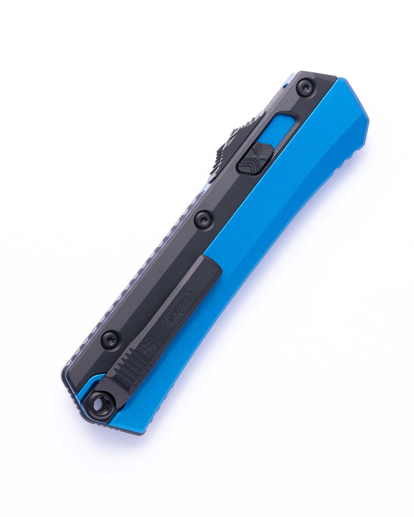 Glykon® T/E Black Standard Blue (185-1BL)