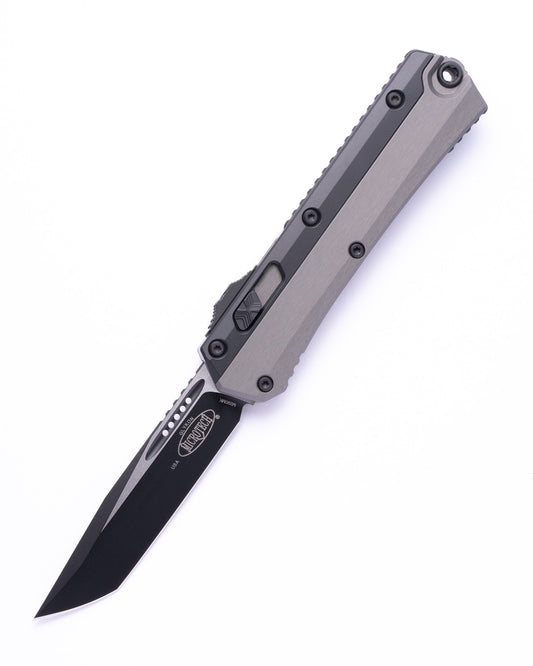 Glykon® T/E Black Standard Natural Clear (185-1NC)