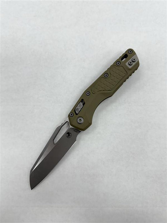 MSI FRAG G-10 OD GREEN, APOC STD (210-10APFRGTOD)