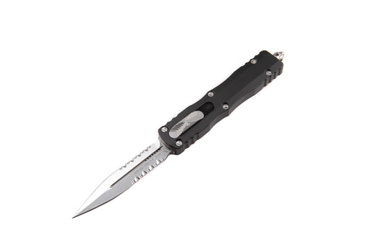 Dirac Delta D/E Stonewash Partial Serrated (227-11)