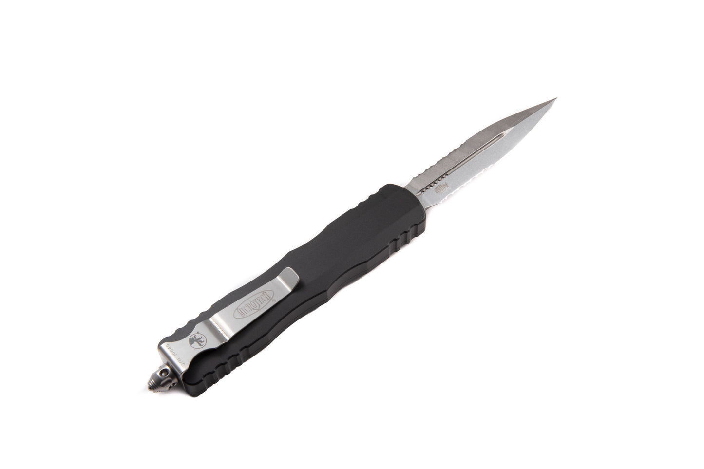 Dirac Delta D/E Stonewash Partial Serrated (227-11)