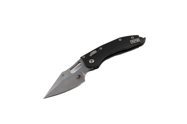 Stitch RAM-LOK™ Black Fluted G10 Apocalyptic Standard (169RL