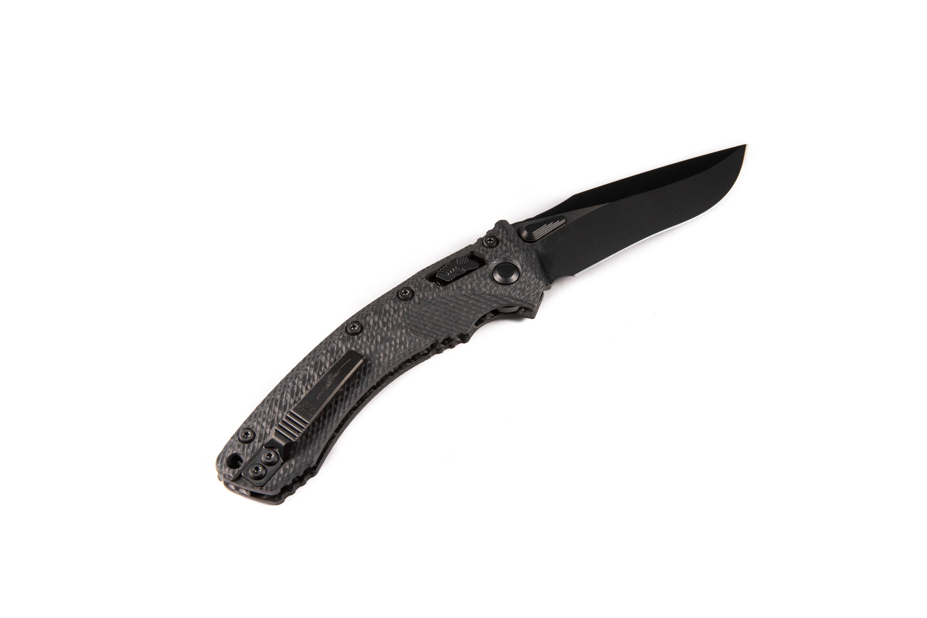 Signature Series Amphibian RAM-LOK™ S/E Fluted Carbon Fiber DLC