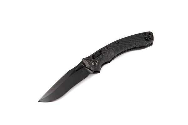 Signature Series Amphibian RAM-LOK™ S/E Fluted Carbon Fiber DLC Standard (137RL-1DLCTFLCFS)