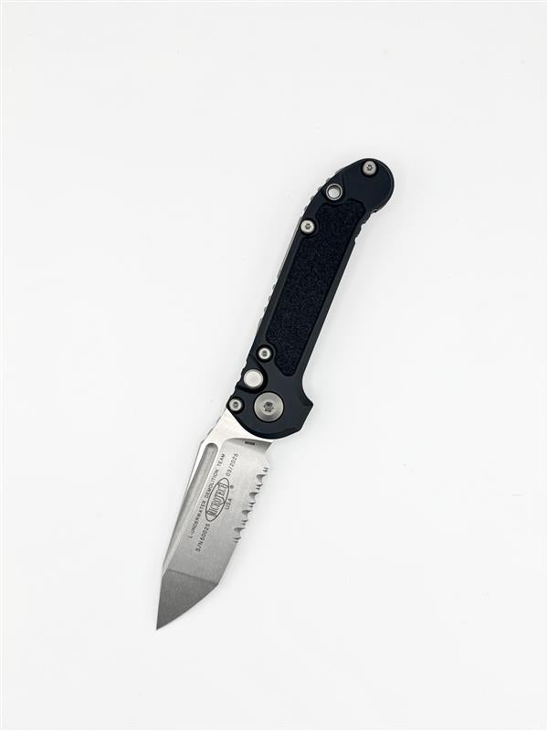 L.U.D.T.® T/E Gen III Stonewash Partial Serrated (1136-11)