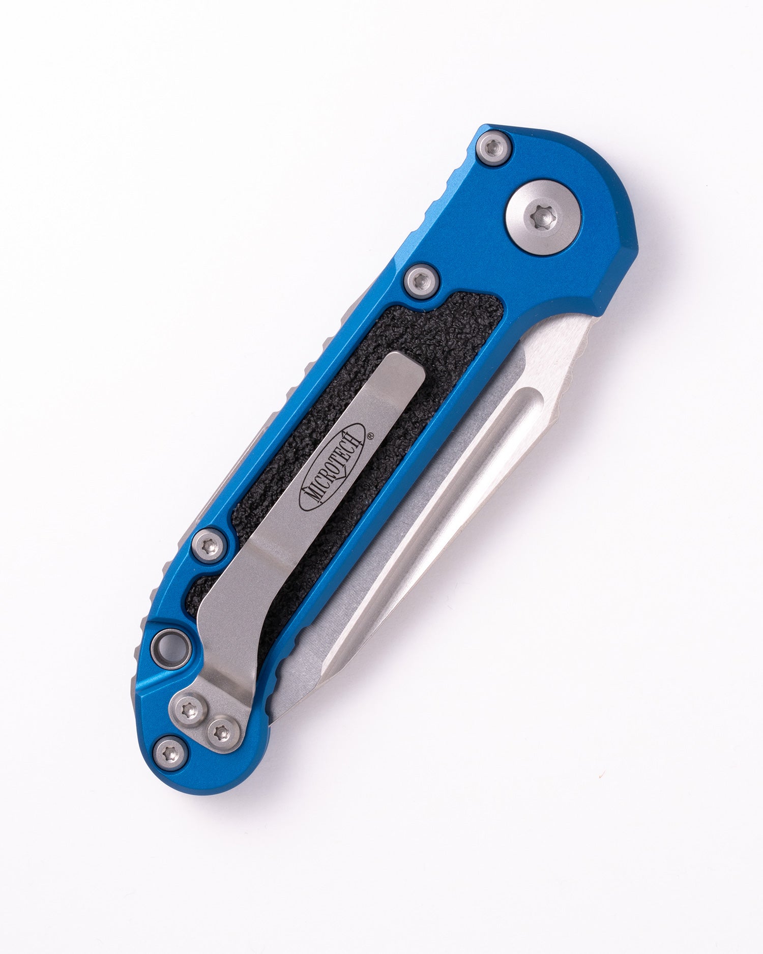 L.U.D.T.® T/E Gen III Stonewash Partial Serrated Blue (1136-11BL