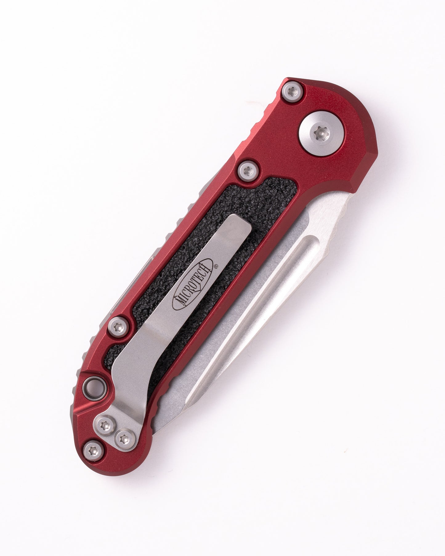 L.U.D.T.® T/E Gen III Stonewash Partial Serrated Merlot (1136-11MR)