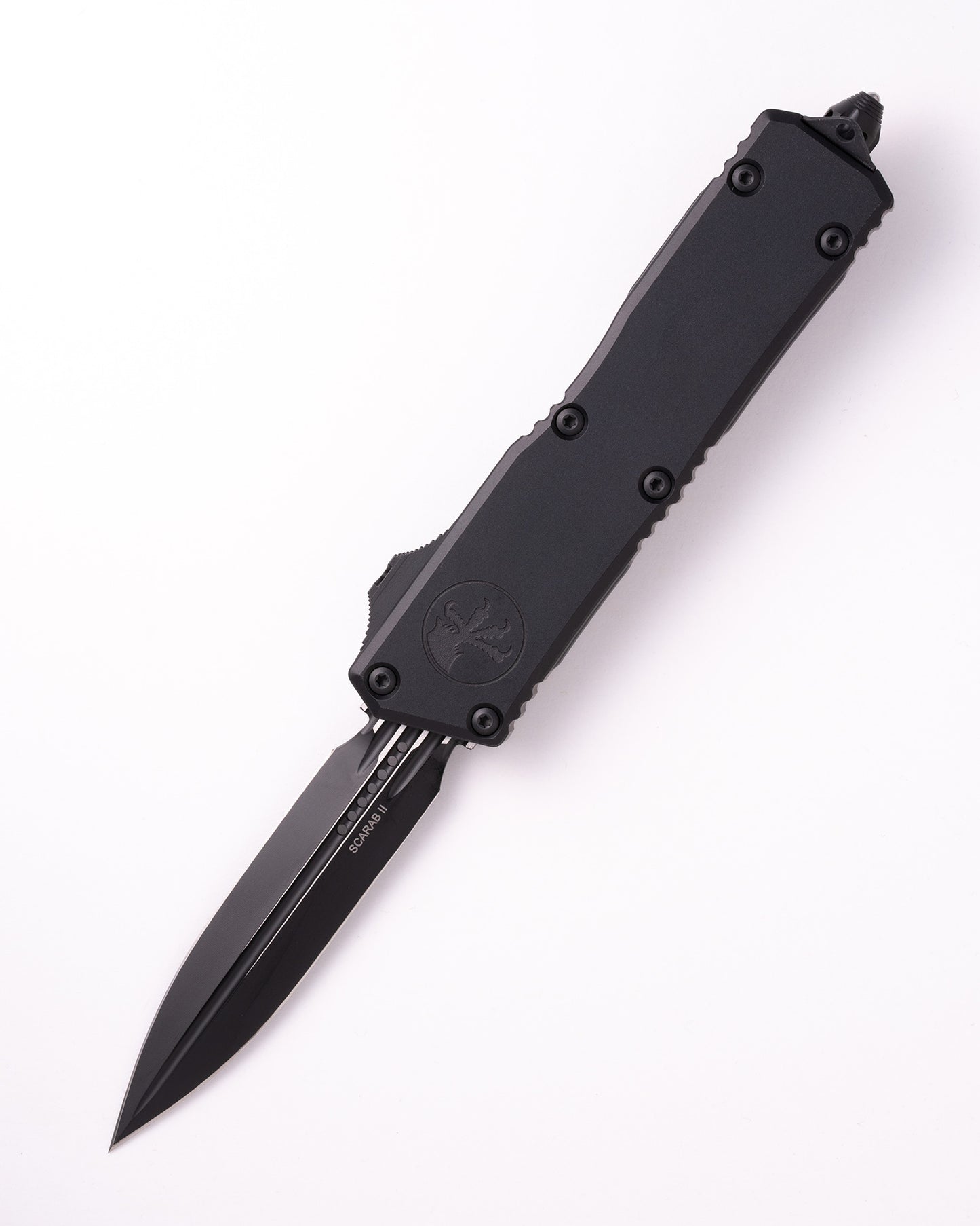 Scarab II Gen III Executive D/E Standard Black Tactical (1175-1T)