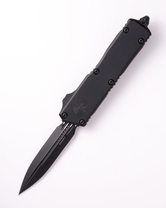 Scarab II Gen III Executive D/E Standard Black Tactical (1175-1T)