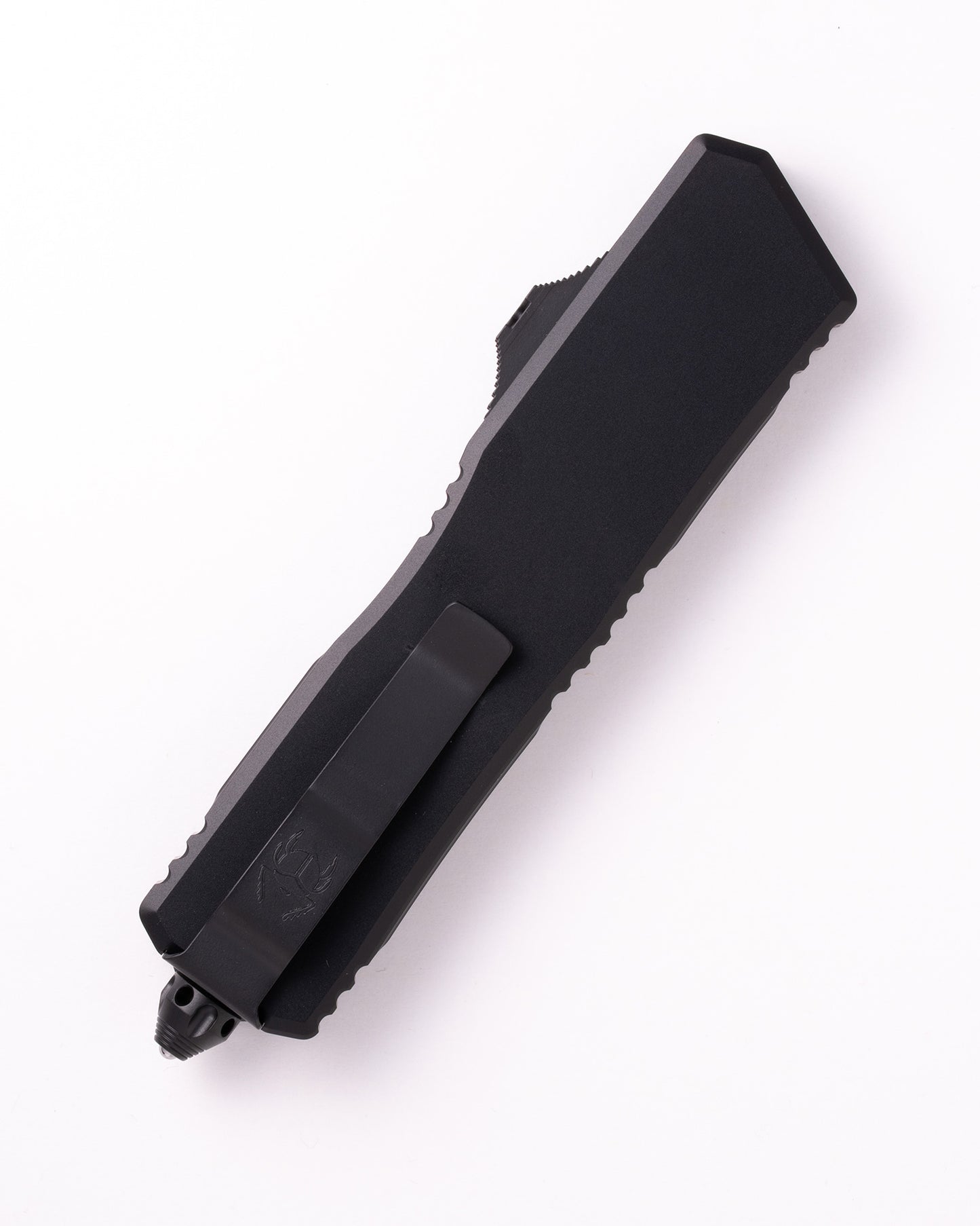 Scarab II Gen III Executive D/E Standard Black Tactical (1175-1T)