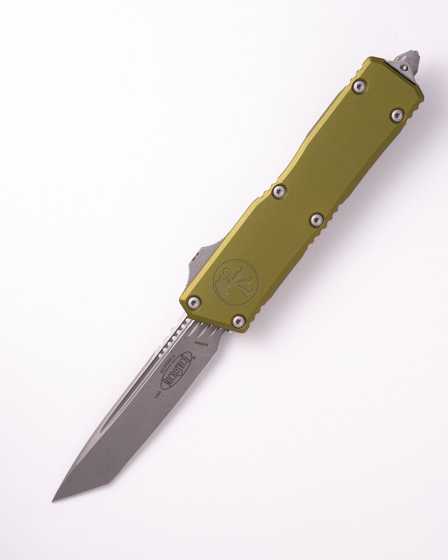 Scarab® II Gen III Executive T/E Apocalyptic® Standard OD Green (1177-10APOD)