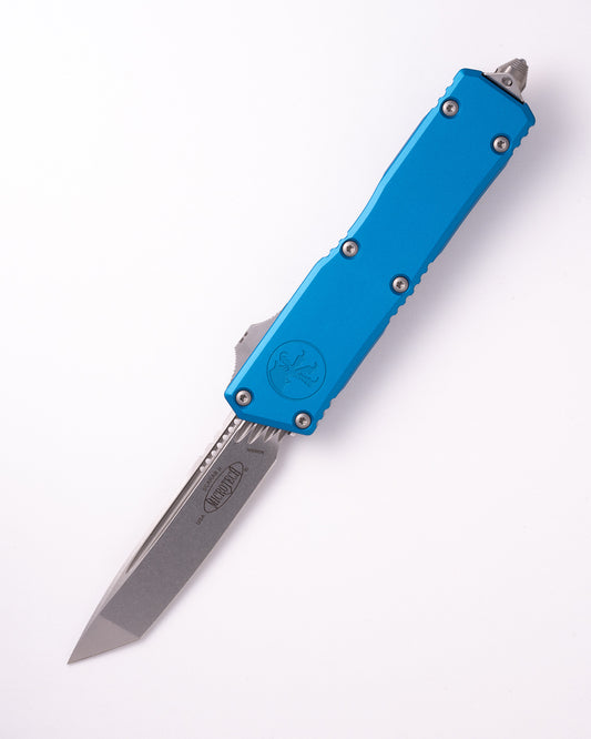 Scarab II Gen III Executive T/E Stonewash Standard Blue (1177-10BL)