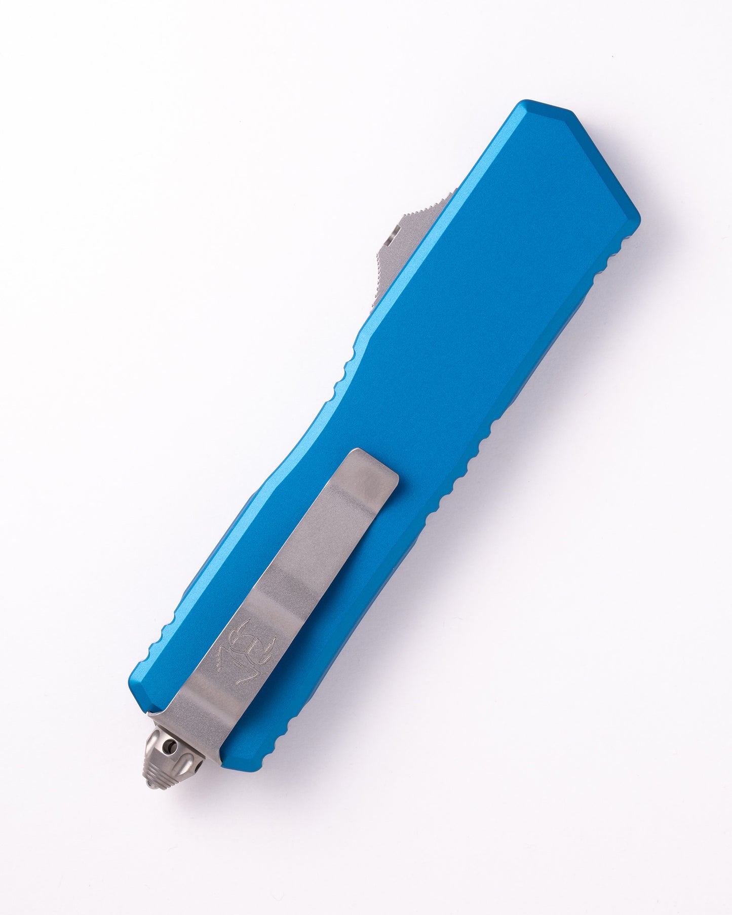 Scarab II Gen III Executive T/E Stonewash Standard Blue (1177-10BL)