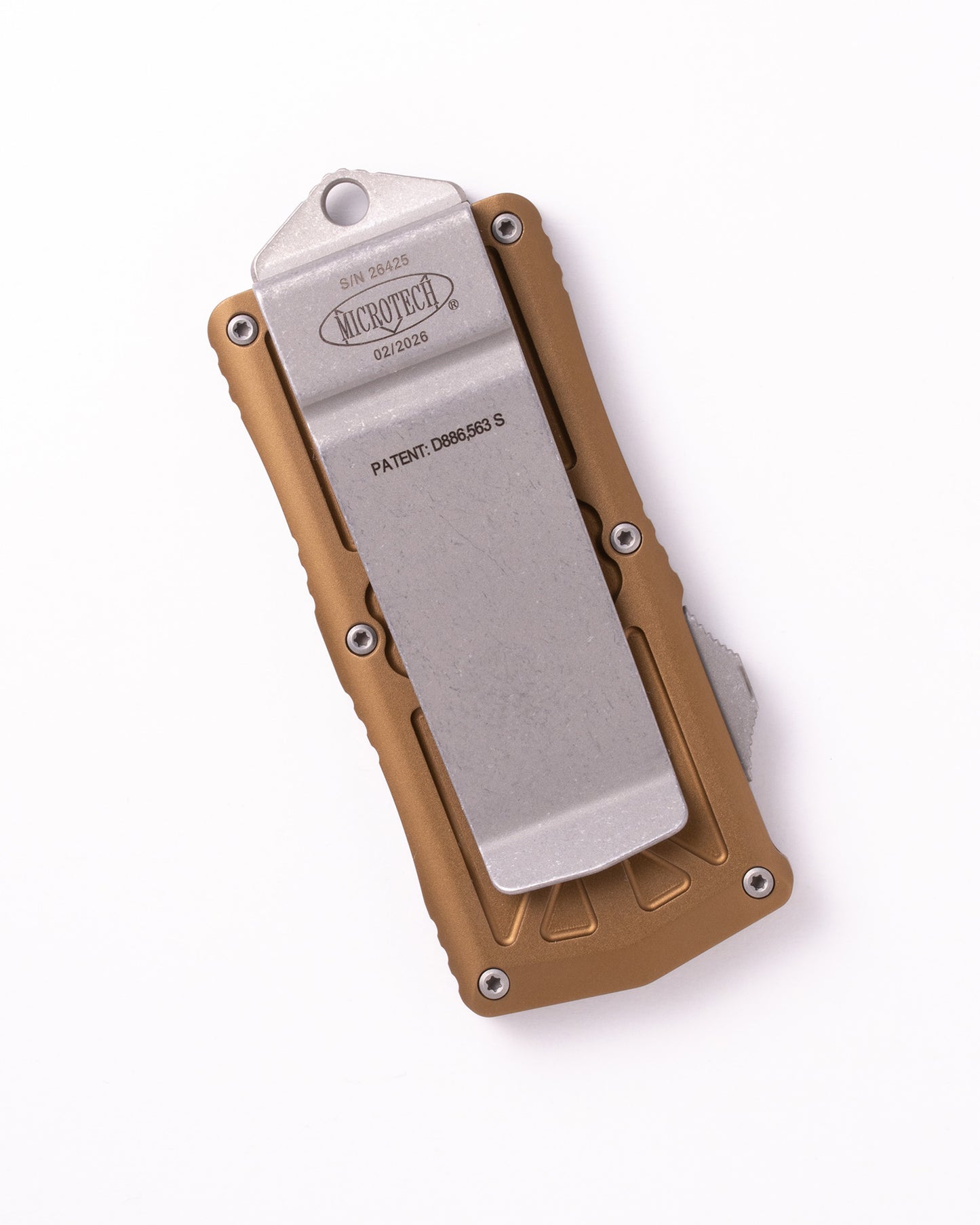 EXOCET® D/E APOCALYPTIC® STANDARD TAN (157-10APTA)