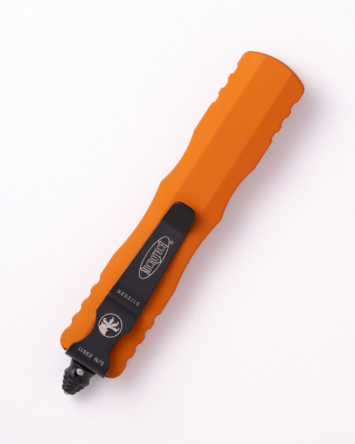 DIRAC® D/E BLACK STANDARD ORANGE TANGERINE (225-1OT)