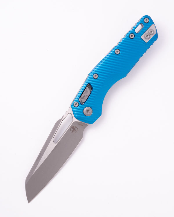MSI® S/E Apocalyptic® Standard Fluted Aluminum Blue (210-10APFLBL)