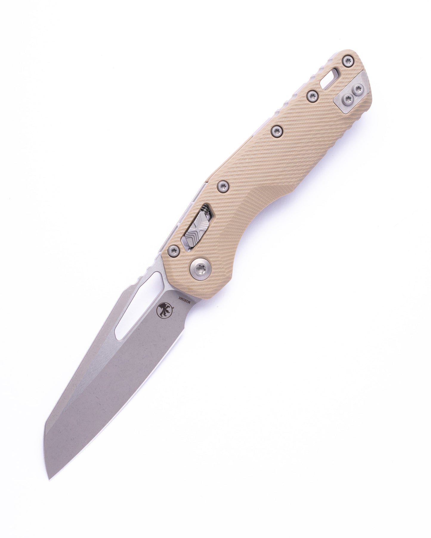 MSI® S/E Fluted G-10 Tan Apocalyptic® Standard (210-10APFLGTTA)