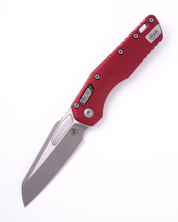 MSI® S/E Fluted Apocalyptic® Standard Merlot (210-10APFLMR)
