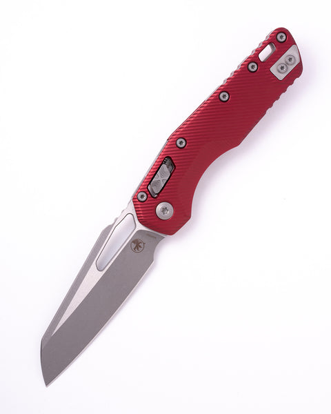 MSI® S/E Fluted Apocalyptic® Standard Merlot (210-10APFLMR) – MTK Inc.
