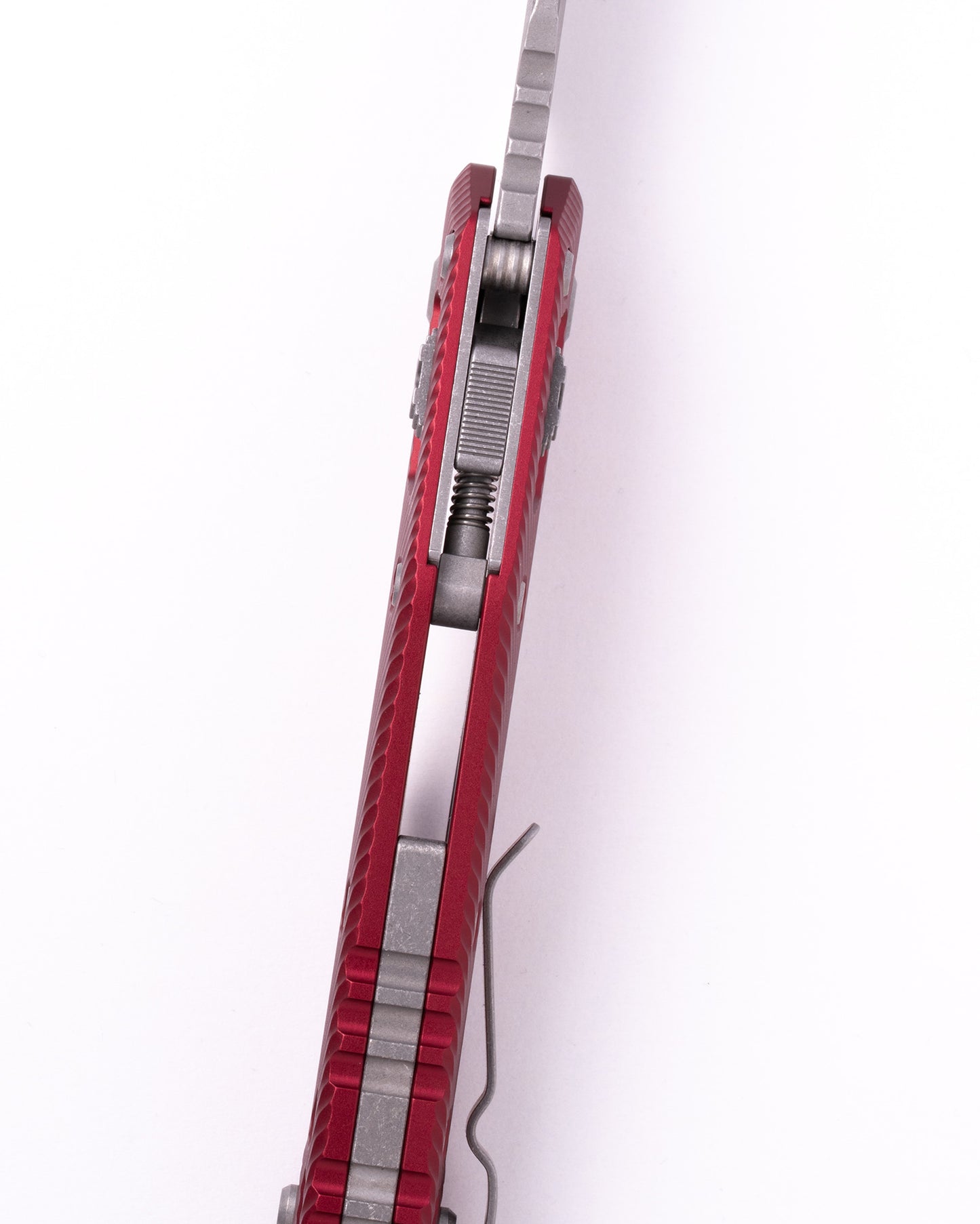 MSI® S/E Fluted Apocalyptic® Standard Merlot (210-10APFLMR)