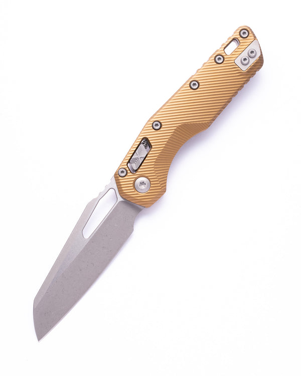 MSI® S/E APOCALYPTIC STANDARD FLUTED ALUMINIUM TAN (210-10APFLTA)