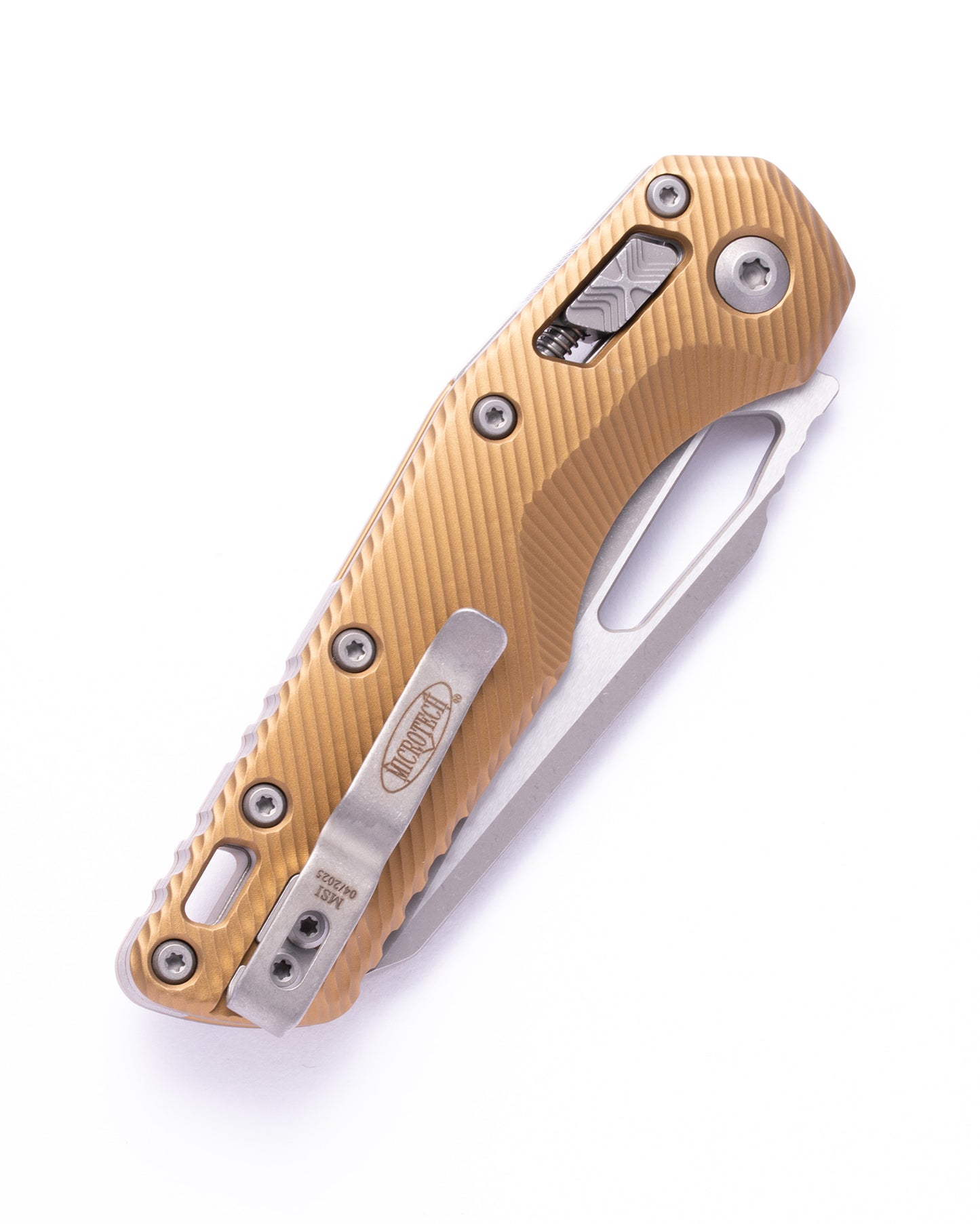 MSI S/E APOCALYPTIC STANDARD FLUTED ALUMINIUM TAN (210-10APFLTA)