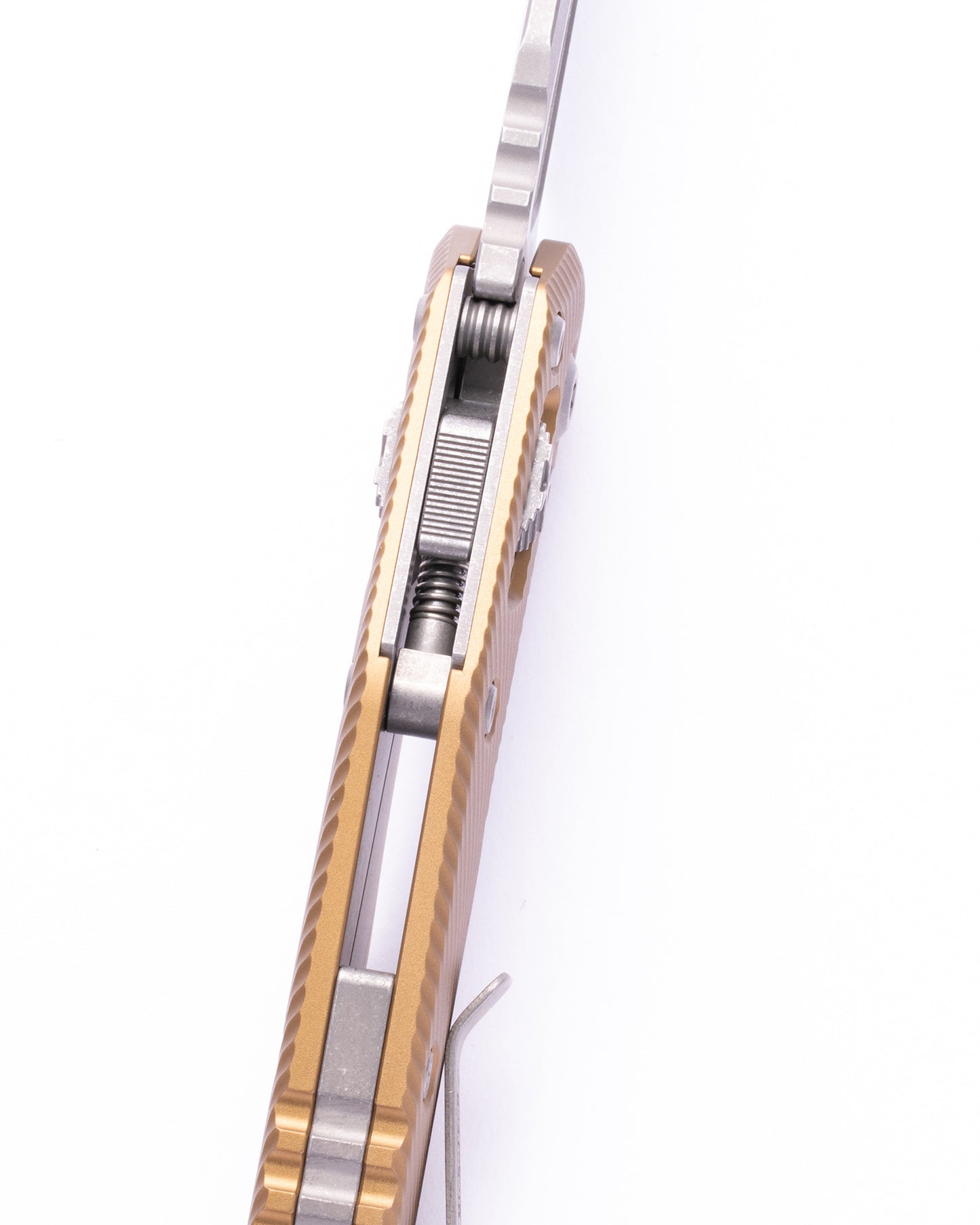 MSI S/E APOCALYPTIC STANDARD FLUTED ALUMINIUM TAN (210-10APFLTA)