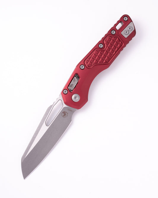 MSI S/E APOCALYPTIC STANDARD FRAG ALUMINUM MERLOT (210-10APFRMR)