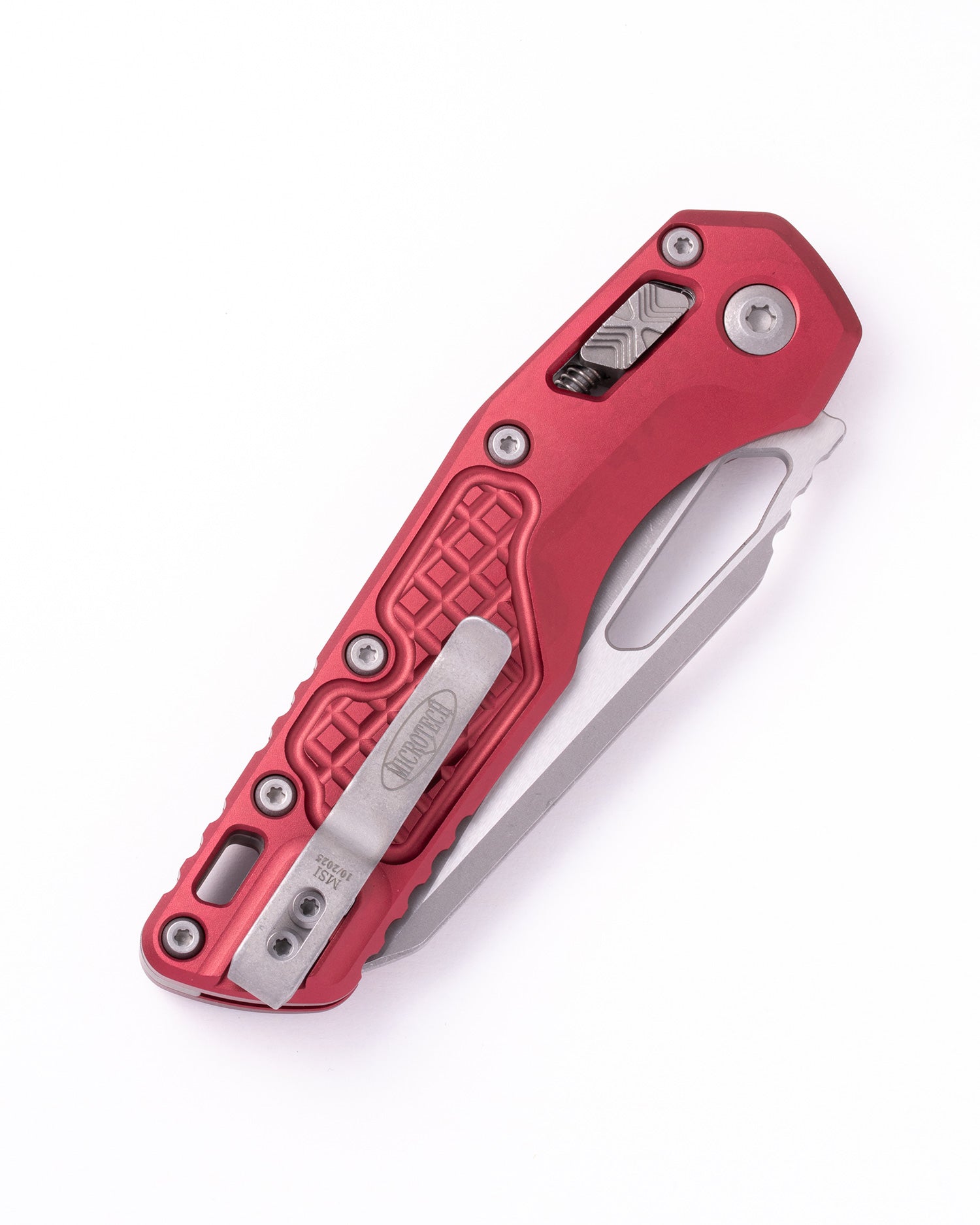 MSI S/E APOCALYPTIC STANDARD FRAG ALUMINUM MERLOT (210-10APFRMR