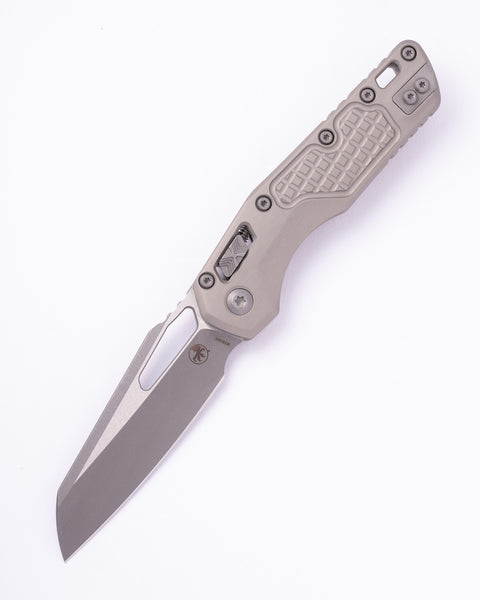 MSI S/E APOCALYPTIC STANDARD FRAG ALUMINUM NATURAL CLEAR (210