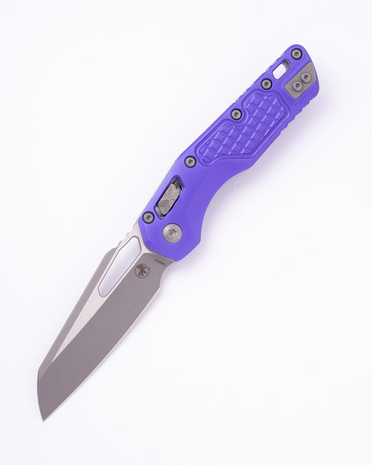 MSI S/E APOCALYPTIC STANDARD FRAG ALUMINUM PURPLE (210-10APFRPU)