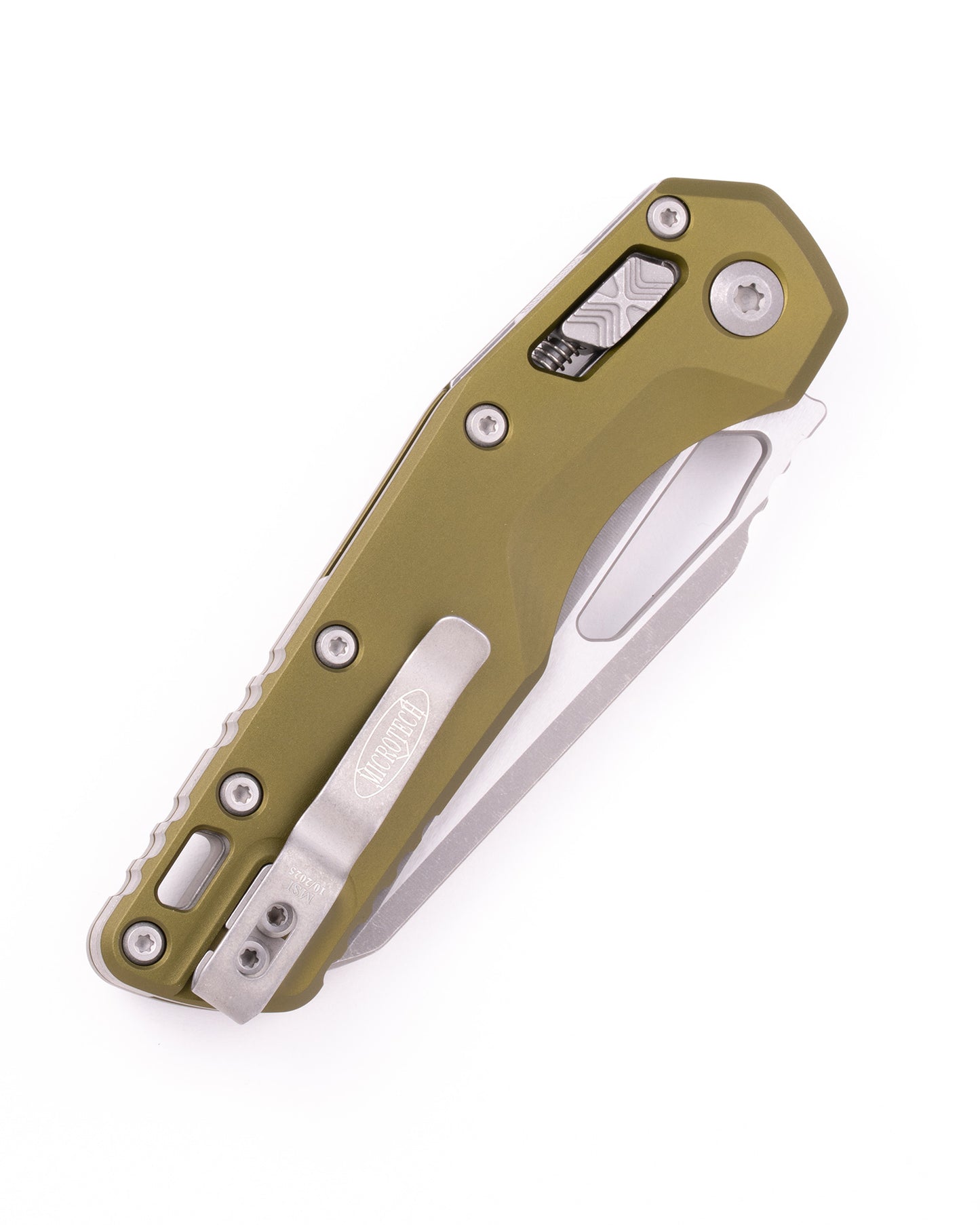 MSI® S/E Apocalyptic Standard Aluminum OD Green (210-10APOD)