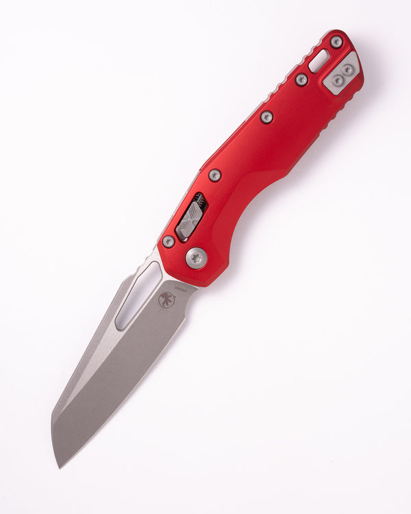 MSI® S/E Apocalyptic® Standard Aluminum Red (210-10APRD)