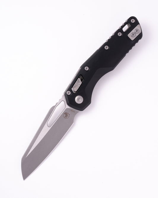 MSI® S/E Fluted Stonewash Standard Black (210-10AP)