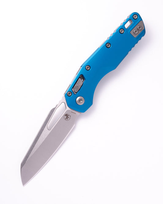 MSI® S/E Fluted Stonewash Standard Blue (210-10BL)
