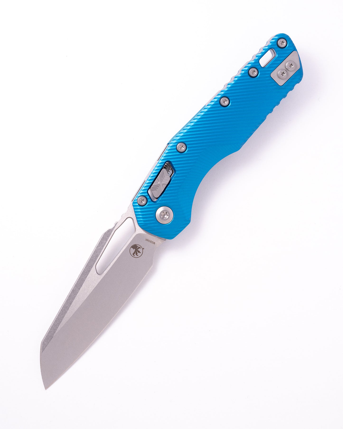 MSI® S/E STONEWASH STANDARD FLUTED ALUMINUM BLUE (210-10FLBL)